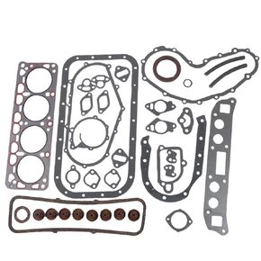 H20 H20-1 Engine Full Gasket Kit Head Gasket Set 10101-L1125 for Nissan TCM FG25N 5T Forklift Truck CAT Komatsu Gasoline