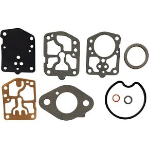 Carburetor Carb Repair Rebuild Kit Compatible with Mercury 40 HP, 45 HP, 50 HP Outboards Replacement for Part # 1395-9024 and Sierra 18-7215 and GLM 40640