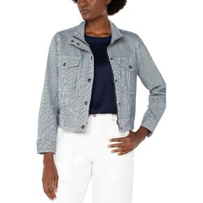 Liverpool Women's Utility Crop Jacket