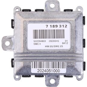 Headlight Adaptive Drive AFS Control Unit Module Fit for 2001-2005 for BMW 320i 2001-2006 for BMW 325Ci 2001-2008 for BMW 325i 2001-2006 for BMW 330Ci 2001-2010 for BMW 525i 530i