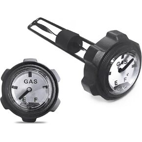 Kerlista replace parts gas cap with gauge ranger fits for Polaris Sportsman 400 Magnum Trail Boss Trail Blazer ATP 330 Diesel 455 OEM 2871442 2511222 2873626