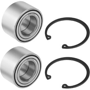 Front Heavy Duty Wheel Bearing Kit for 2005-Up Arctic Cat ATV/UTV 1000 700 650 600 570 550 500 450 425 400 366 350 300 250 Prowler Alterra Wildcat TRV HDX Mud Pro XR XC