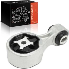 A-Premium Front Right Passenger Side Torque Strut Mount Compatible with Nissan Rogue 2014 2015 2016 2017 2018 2019 2020, 2.5L