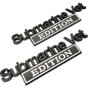 2pcs edition edition edition reglem metal emblem screcial 3d letters jupper basper truck starks starks starks starks starsive starks ، function stion undingive for buide ، truck ، suv ، door decoration (black/red)