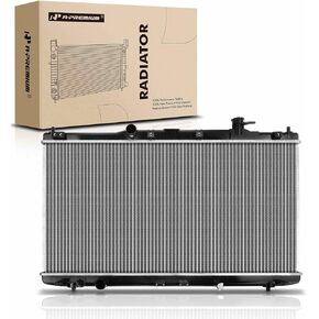 A-Premium Engine Coolant Radiator Assembly Compatible with Honda Accord 2013-2017 2.4L 3.5L & Acura TLX 2015-2020 2.4L