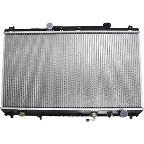 Canada radiator 1909 compatible with 1997-2001 Toyota Camry and 1999-2001 Toyota Solara