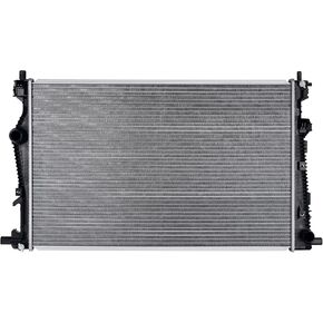 SCITOO 13400 Radiator Fit 2015-2017 for Chrysler for 200 2.4L 2015-2017 for Chrysler for 200 3.6L 2014-2018 for Jeep for Cherokee 2.4L