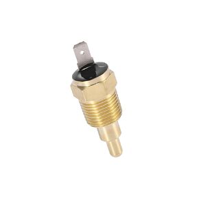 Universal Automotive Radiator Engine Cooling Fan Temperature Thermo Sensor Switch 3/8" NPT 170 Degree on 155 Degree Off Replacement