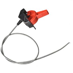 Autoparts AM121507 Throttle Cable Replacement for John Deere GT242 GT262 GT275 LX172 LX173 LX176 LX186 LX188