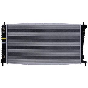 Replacement Radiator for 2005-2008 Ford F-150 4.2L V6 4.6L 5.4L V8, 2004 Expedition 4.6L, 2004-2006 Expedition 5.4L V8, 06-08 Lincoln Mark LT 5.4L, 05-08 Navigator 5.4L V8, RRAD2818