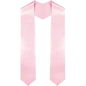 Gradwear Graduation Stole - Multiple Colors, Unisex Graduation Sash