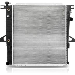 SCITOO Engine Cooling Radiator for Ford 1998-2001 for Explorer 4.0L 2001-2005 for Explorer Sport Trac 4.0L 1998-2008 ffor Ranger 3.0L 1998-2011 for Ranger 4.0L Replaces# 2173