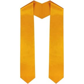 Gradwear Graduation Stole - Multiple Colors, Unisex Graduation Sash in Kuwait
