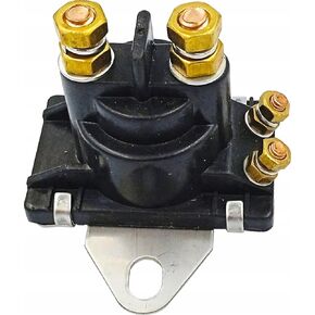 Replacement For 67-711 Mercury Mercruiser Outboard 6-200 HP 89-850189T 89-91975 89-96054T Arrowhead SMR6000 J &N 240-22004 Sierra 18-5816 Flat Bracket MARINER 90HP 90 HP Engine 1980 1984 1985 1986
