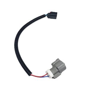 Cooling Fan Clutch Jumper Wire Harness Pigtail 7L1Z14K095A Fit for Ford F-150 Expedition Lincoln Navigator V8 2007 2008 Replace 7L1Z-14K095-A