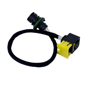 Level Sensor Conversion Jumper Harness Fit for Volvo/Mack Trucks 2010-Current, Replace 24399920
