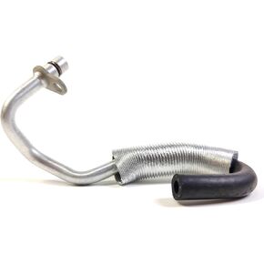 Turbo Radiator Coolant Intake Pipe 11537600591 Viton O-Ring For BMW N13 F20 F21 F30 F31 116I 118I 120I 316I 320I