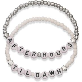 Bracelets Merch Concert Outfit Bracelet for Fans Gift Women Men