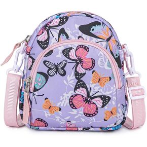 Cute Mini Novelty Wallets for Kits Girls