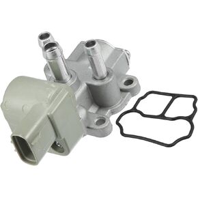 Car Idle Air Control Valve with Gasket 22270-15010 Replacement for Toyota Celica 1994-1995 for Toyota Corolla 1993-1995 Replacement