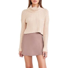 Forever 21 Women's A-line Mini Skirt