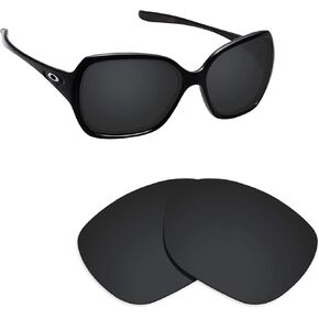 Alphax Polarized Replacement Lenses for Oakley Overtime OO9167 - Multiple Options