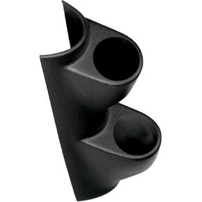 AUTO METER 15300 Gauge Works Dual Gauge Pod