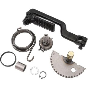 Kick Start Lever Shaft Idle Gear Kit Kick Starter Lever Replacement for GY6 Scooter Moped Kick Start