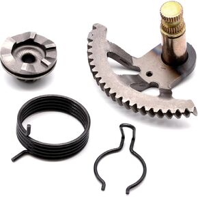 Kick Starter Sleeve Gear Spring Set Compatible for KTM 50 SX MINI ADVENTURE PRO JR SR LC 45133052000