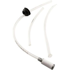 Eskimo Viper Replacement Fuel Line Kit with Lines, Grommet and Filter