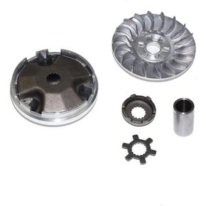 Variator Set for 2 stroke JOG 49cc 50cc ATV Scooter Moped