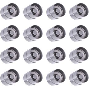 16PCS Adjustable Hydraulic Lifter LF8006 Valve Lifters for Chevrolet for Tracker 1999-2003 for Suzuki for Aerio 2002-2007 for Suzuki for Esteem 1999-2002 for Suzuki for Sidekick 1996-1998