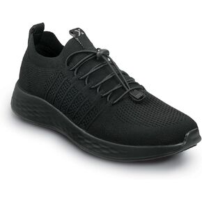 SR Max Starmount, Women's, Soft Toe, Max TRAX, Slip Resistant, Slip On,Low Athletic, Work Shoe