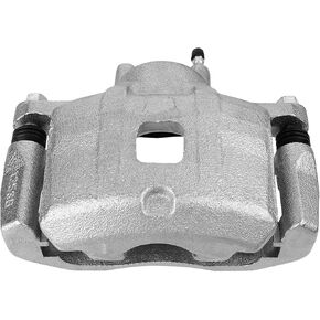 SCITOO Front Left Brake Caliper With Bracket 18B5032A Compatible For Dodge Caliber 2007-2012