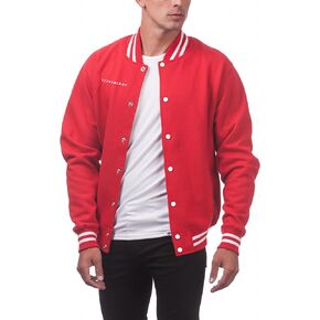 Unisex Adult Varsity Jacket Bomber Jacket Men Women