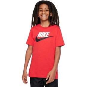 Nike Boy's Futura Swoosh T-Shirt
