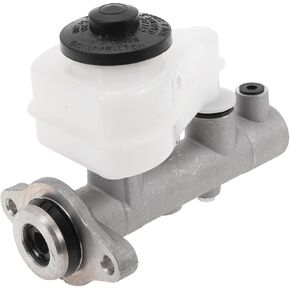 Brake Master Cylinder with Reservoir No.4720112550 for Toyota Carola Station Wagon 1.6L 1988-1995 Hydraulic Master Cylinder Aluminum Alloy,Plastic 1Pc