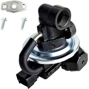 EGR Valve EGV1042 Fits for 2003-2011 Crown Victoria, for 2003-2011 Lincoln Town Car, for 2003-2011 Grand Marquis, EGR Valve Exhaust Gas Recirculation Valves Replace OE 3W7E-9Y456-B3A