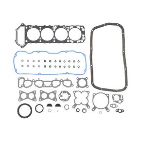 DNJ FGS6013 Full Gasket Set for 1996-1997 Nissan Pickup 2.4L L4 12V SOHC 2389cc