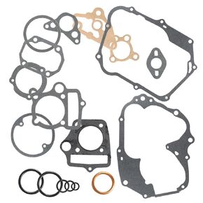 مجموعة طوقا المحرك واستبدال مجموعة مجموعة الأختام لـ Honda S65 ATC70 C70 CT70 SL70 XR70R