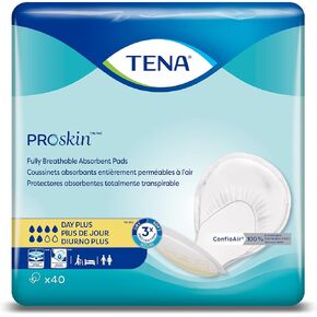 TENA Day Plus Incontinence Pad