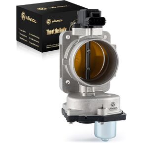 Electronic Throttle Body Fit for Ford Crown Victoria E150 E250 E350 E450 Super Duty Explorer F150 F250 Taurus Mustang Lincoln LS MSK MST Town Car Mercury Grand Marquis Mountaineer 3L5Z9E926AA