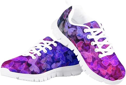 Dellukee Kid Boys Girls Shoes Lightweight Athletic Running Walking Sports Breathable Sneakers in Saudi Arabia