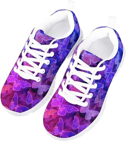 Dellukee Kid Boys Girls Shoes Lightweight Athletic Running Walking Sports Breathable Sneakers in Saudi Arabia