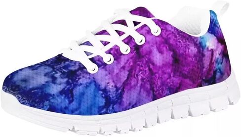 Dellukee Kid Boys Girls Shoes Lightweight Athletic Running Walking Sports Breathable Sneakers in Saudi Arabia