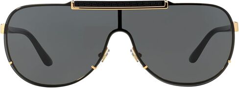 نظارات شمسية من فيرساتشي للرجال VE 2140 Rock Icons Greca Aviator in Saudi Arabia