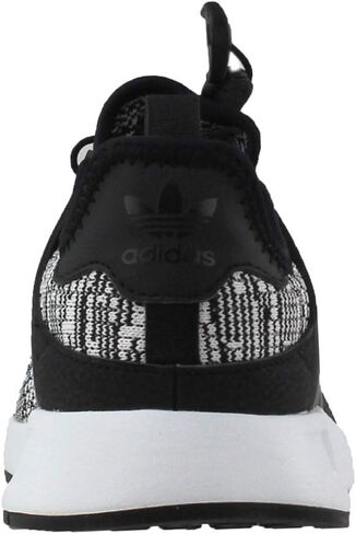 adidas Originals X_PLR Skate Shoe, Black/Black/Red, 6.5 US Unisex Big Kid in Saudi Arabia