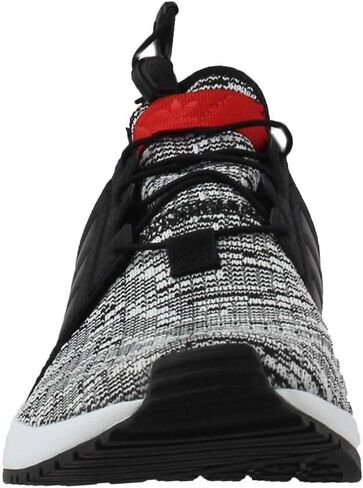 adidas Originals X_PLR Skate Shoe, Black/Black/Red, 6.5 US Unisex Big Kid in Saudi Arabia