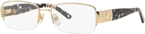 Versace VE1175B Eyeglasses For Women+ BUNDLE With Designer iWear Complimentary Eyewear Kit in Saudi Arabia