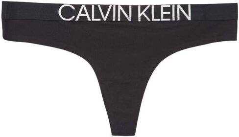 Calvin Klein Women's Statement 1981 Thong Panty in Saudi Arabia